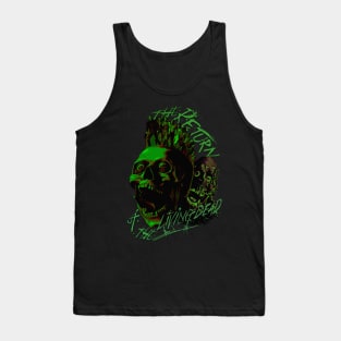 The Return Of The Living Dead, Retro Horror, (Version 1) Tank Top